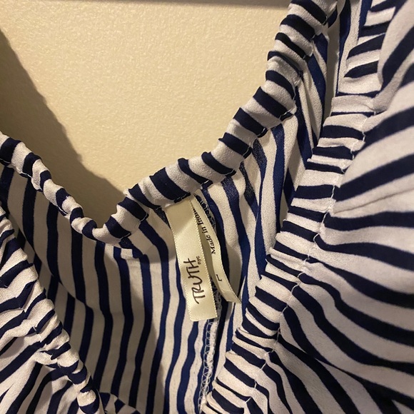 Striped blouse - Picture 5 of 5